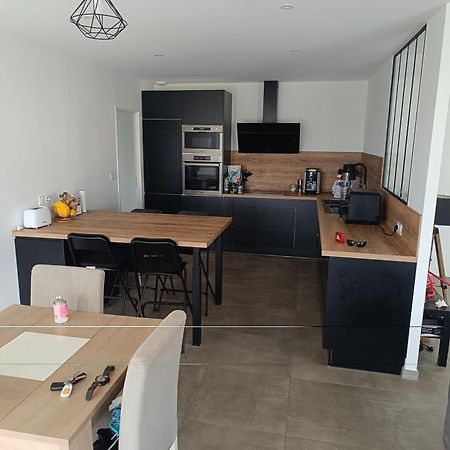Chambre Parentale Prive Clonas-sur-Vareze Dış mekan fotoğraf