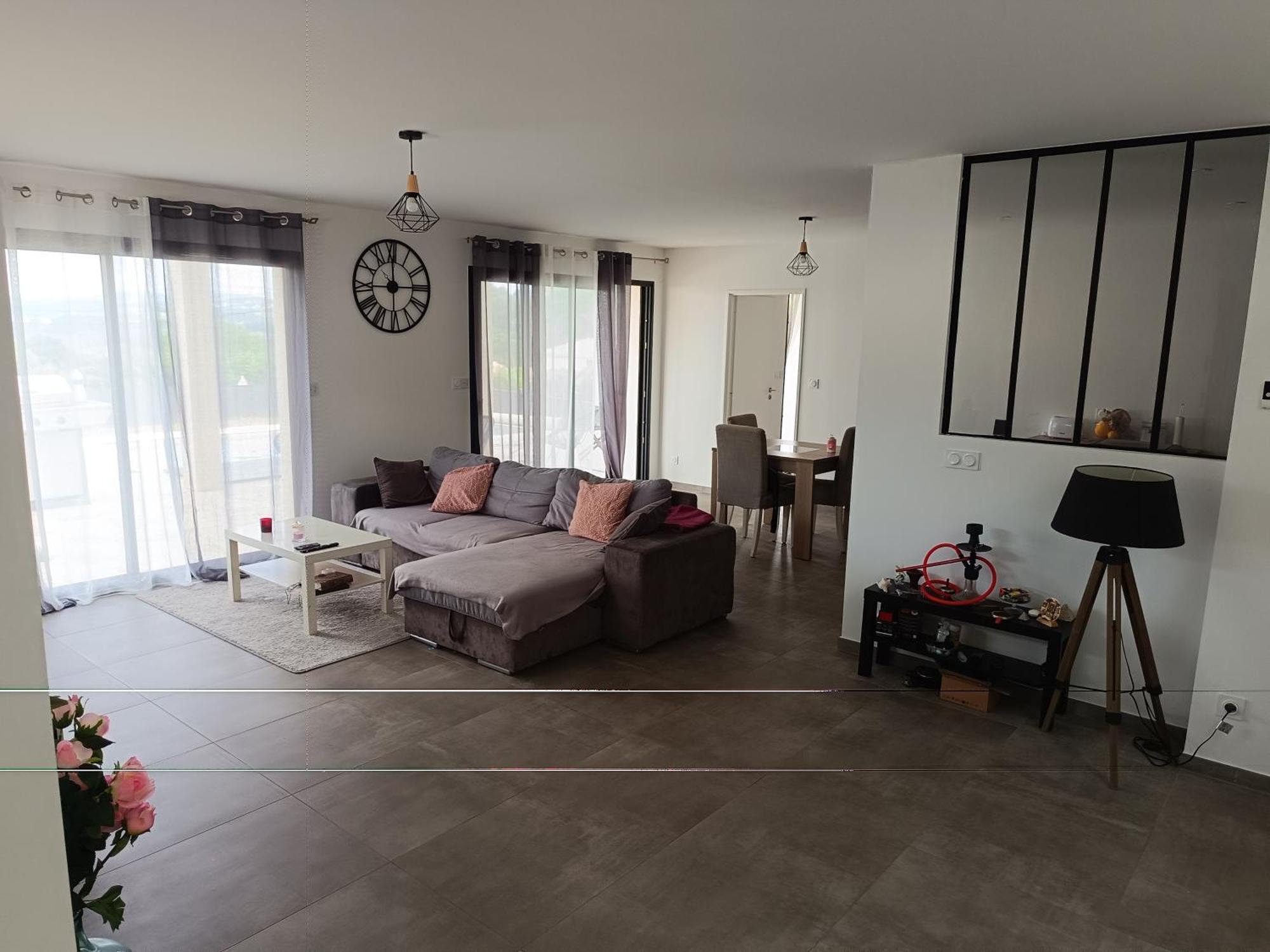 Chambre Parentale Prive Clonas-sur-Vareze Dış mekan fotoğraf