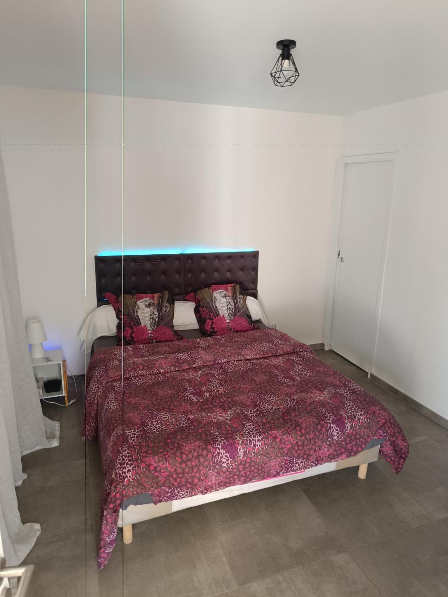 Chambre Parentale Prive Clonas-sur-Vareze Dış mekan fotoğraf